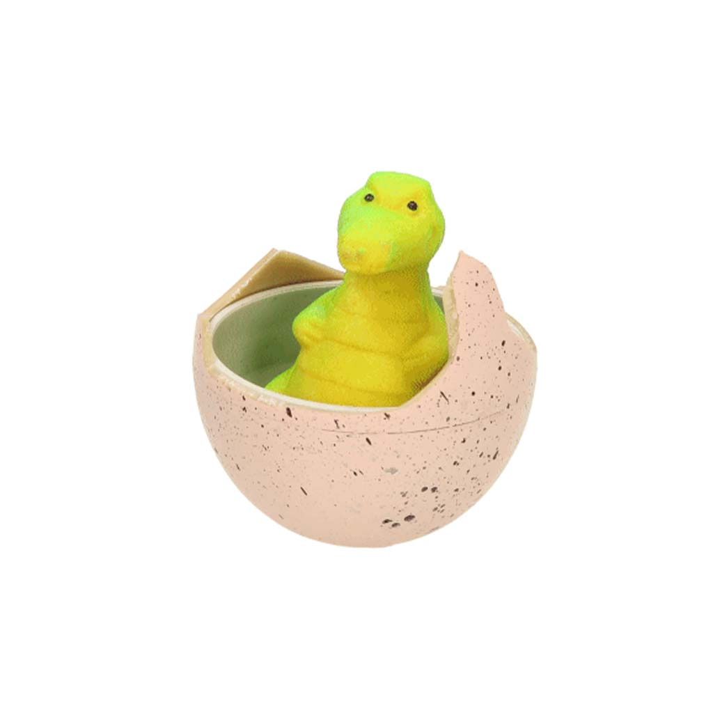 World of Dinosaurs Rastúca dinosaurová figúrka vo vajíčku kép 2