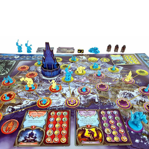 World of Warcraft: Wrath of the Lich King társasjáték kép 3