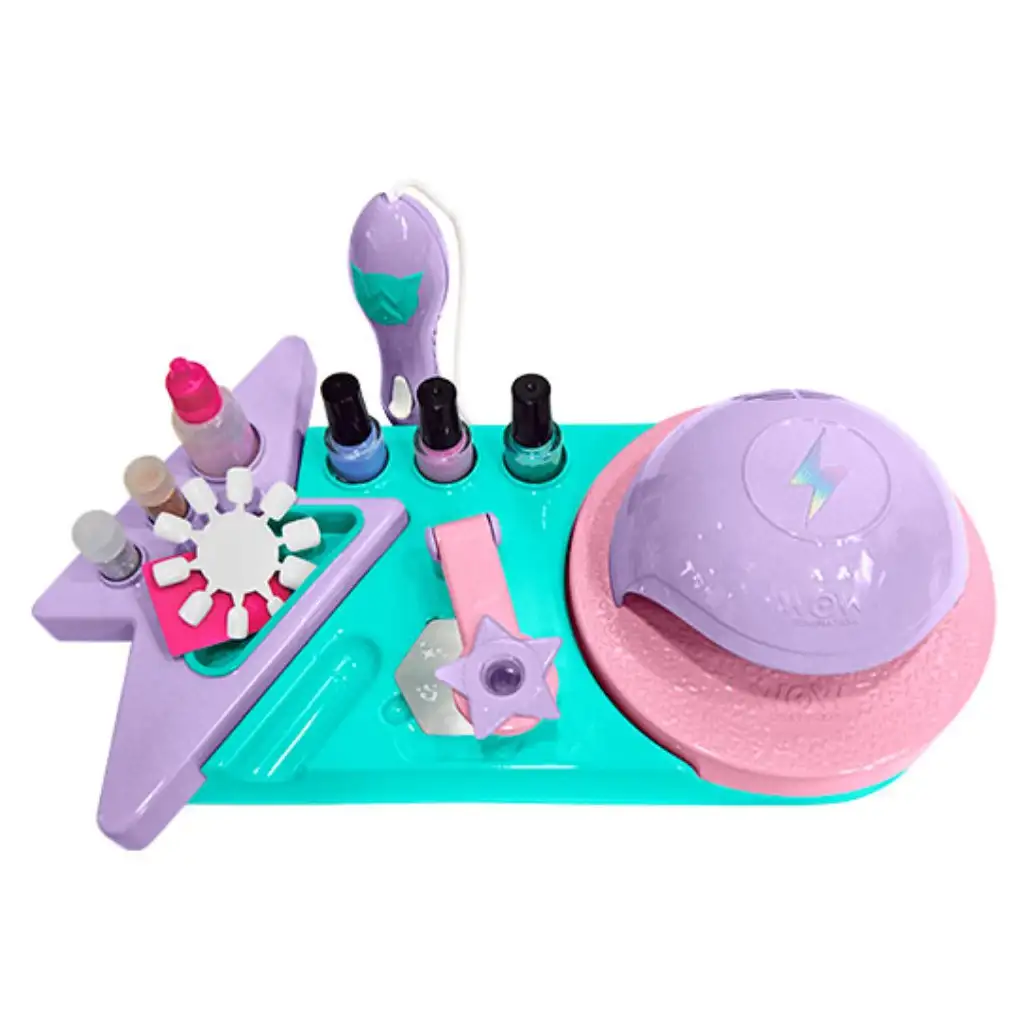 WOW Generation: Oh My Nails! - Sada pre štúdio nechtov kép 3