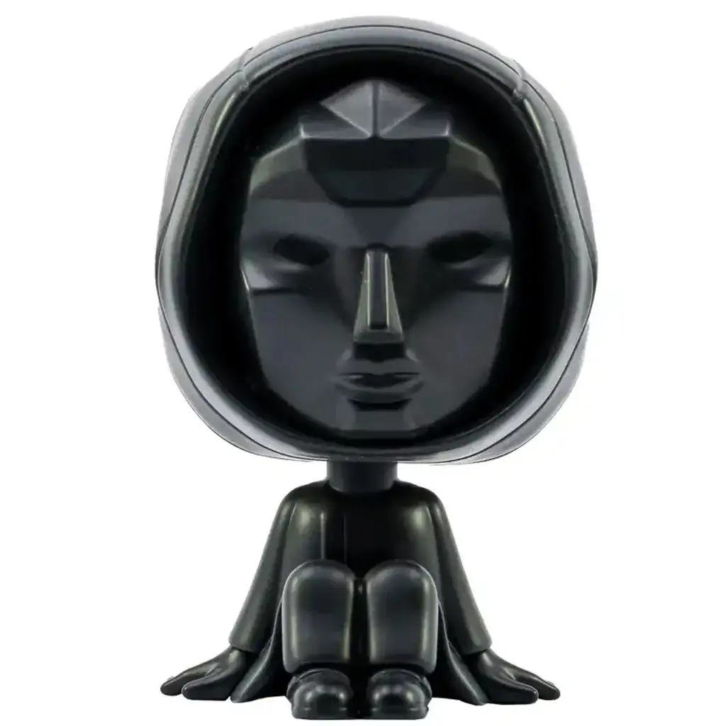 Figúrka Squid Game Bobble Hero Frontman 7 cm kép 2