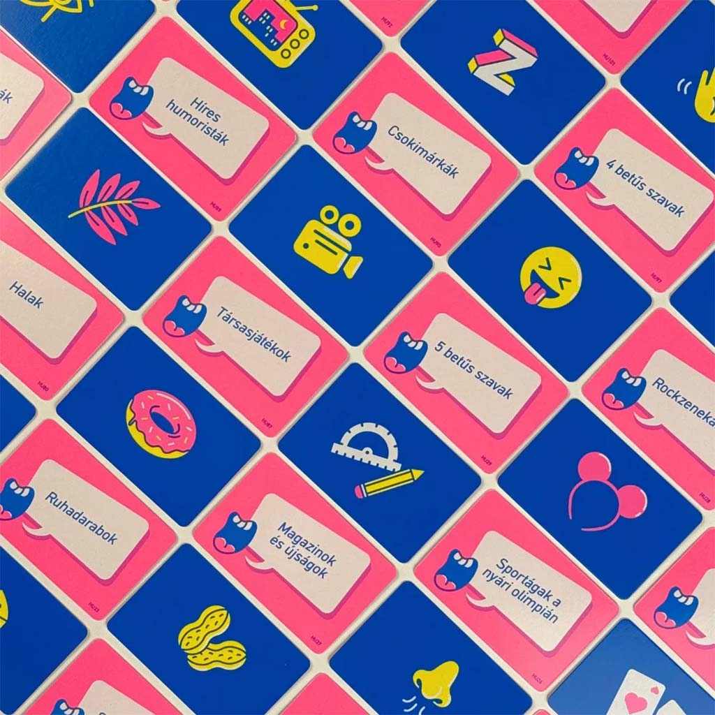 Hlučný úspech spoločenská hra kép 5