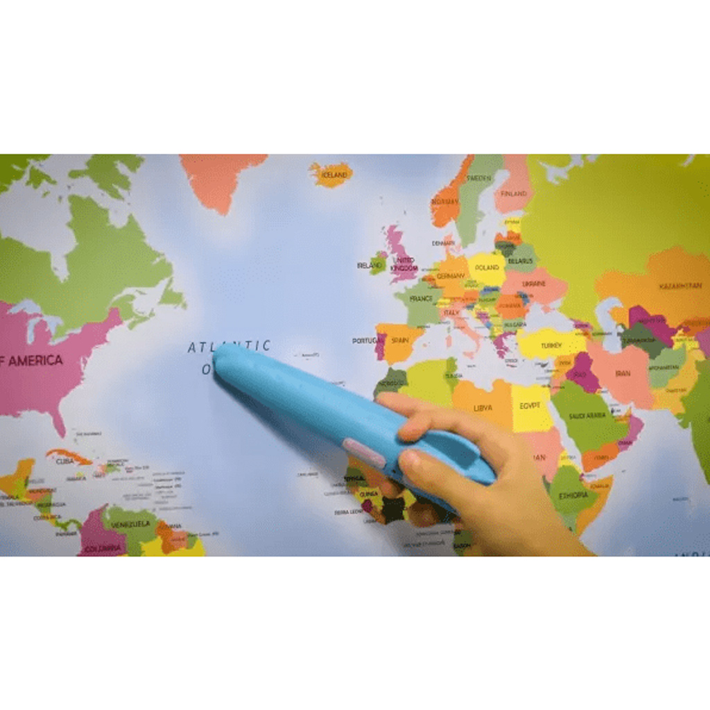 MyMap PRO interaktívna mapa sveta kép 3