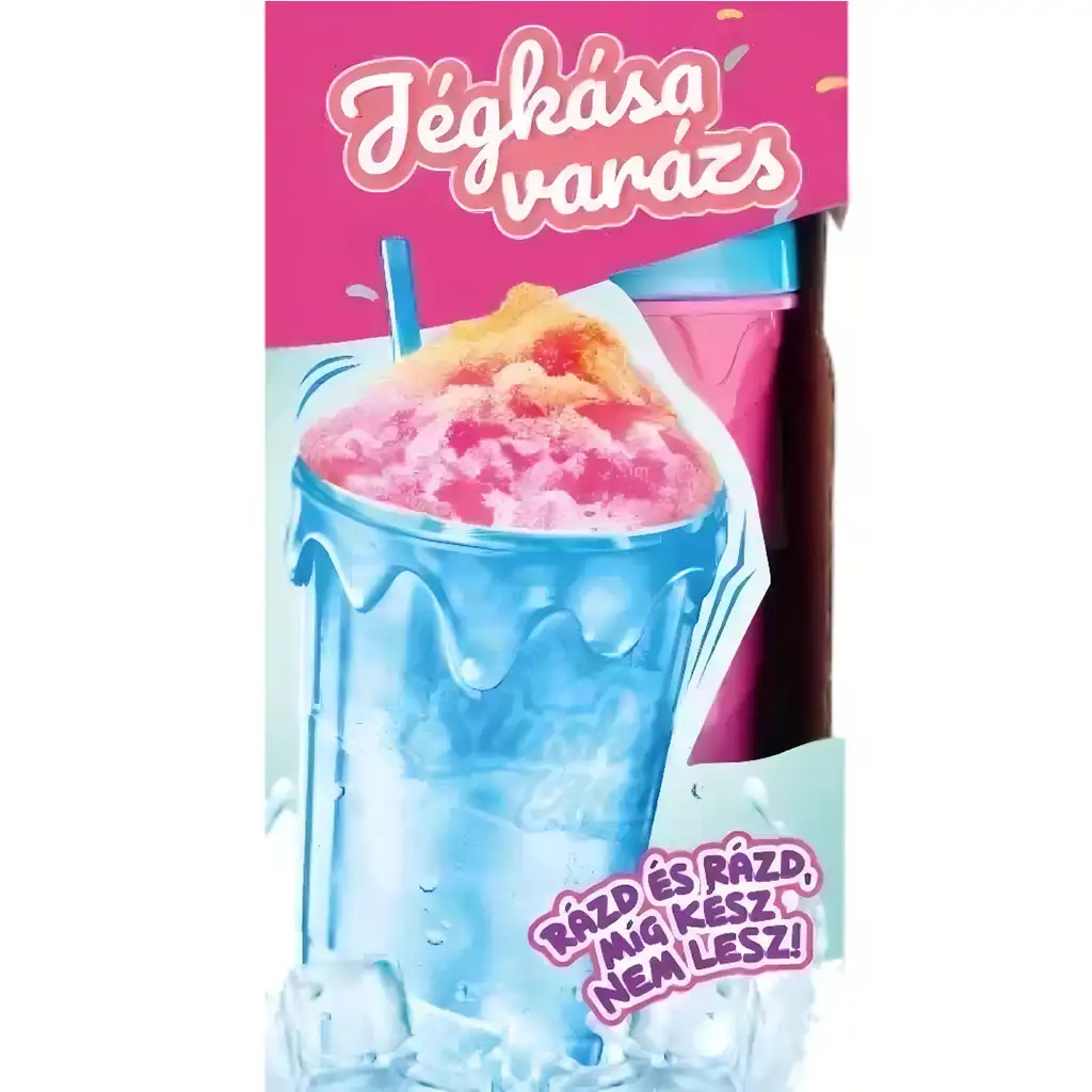 Zap Chef kúzelný výrobník ľadovej drte