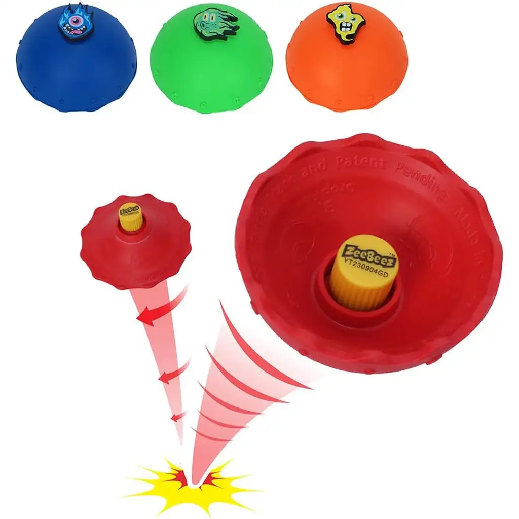 ZeeBeez skákajúca hra v rôznych variantoch 1ks kép 2