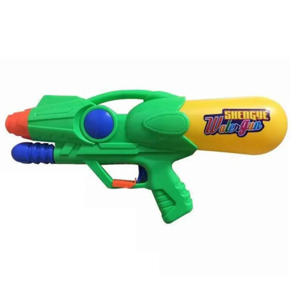 Zelená vodná puška