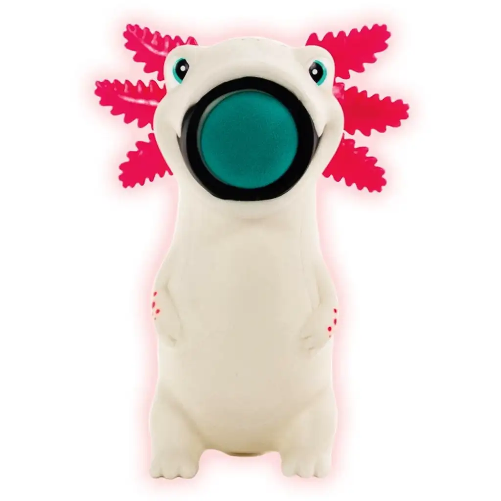 Zing: Popper Axolotl s vystreľovacími loptičkami kép 3