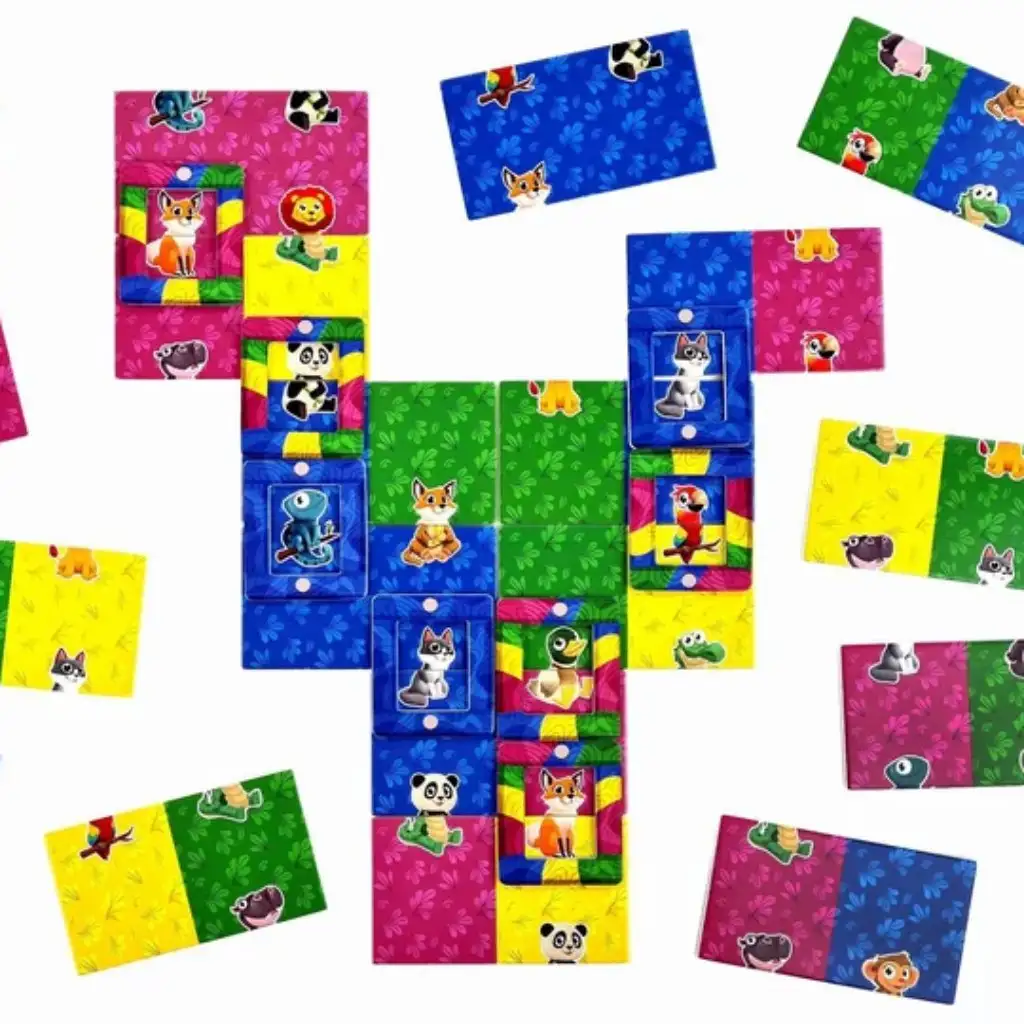 Zoomino stolová hra kép 3