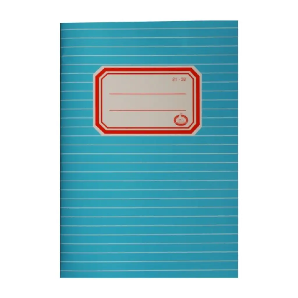 Zošit Harmónia A/5 21-32 linajkový