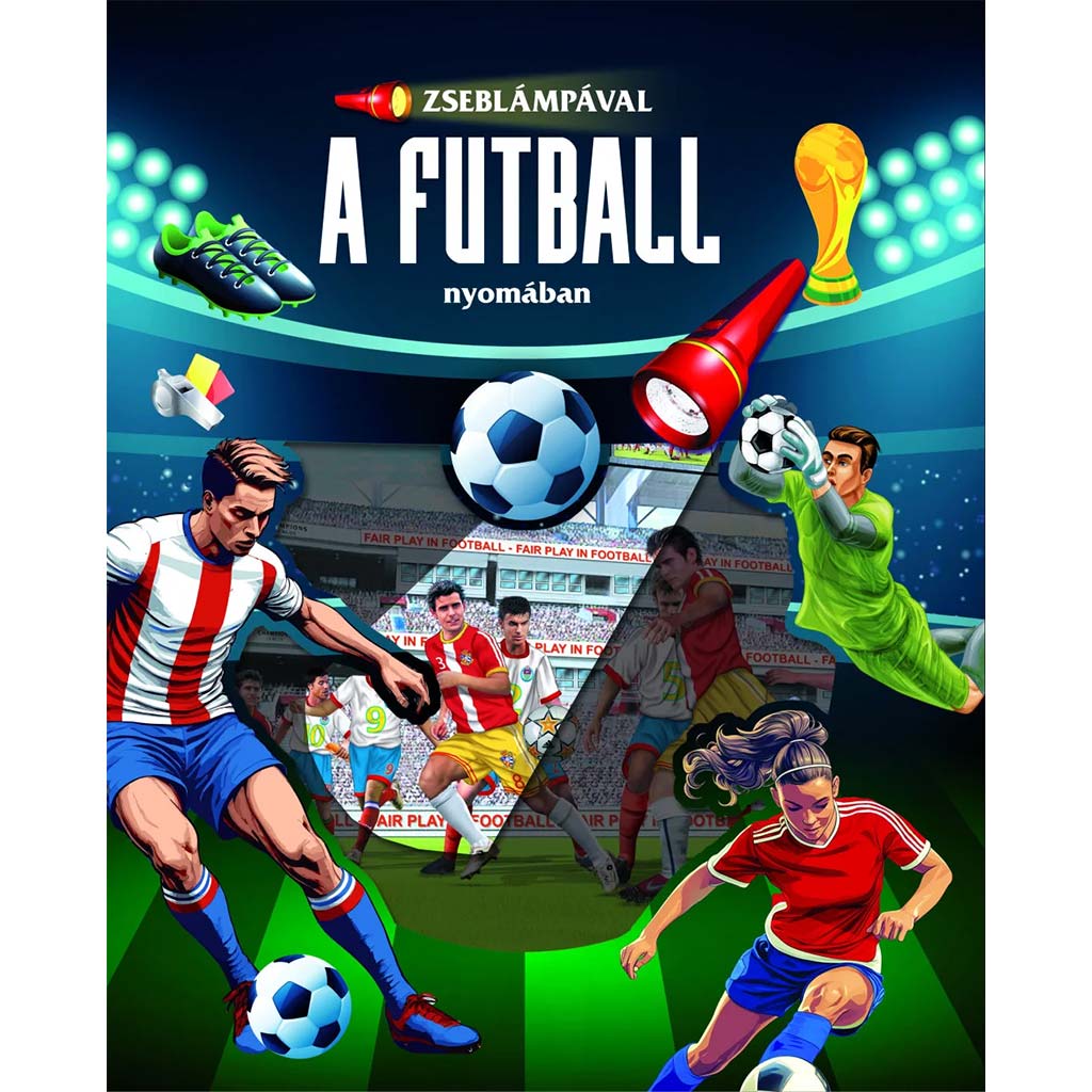 S baterkou – Po stopách futbalu kép 2