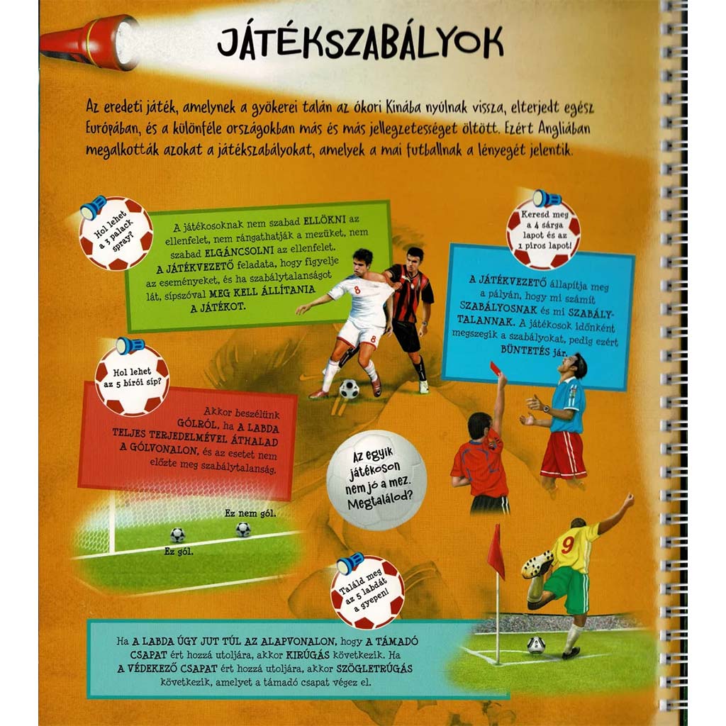 S baterkou – Po stopách futbalu kép 3