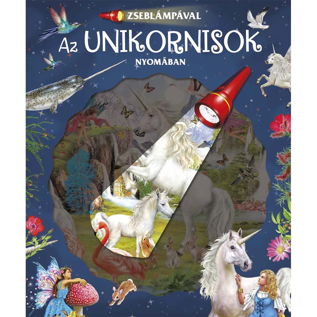 S baterkou - Po stopách jednorožcov kép 2