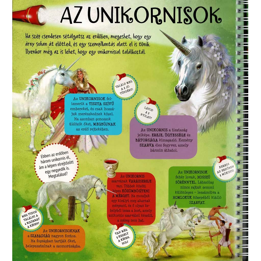 S baterkou - Po stopách jednorožcov kép 3