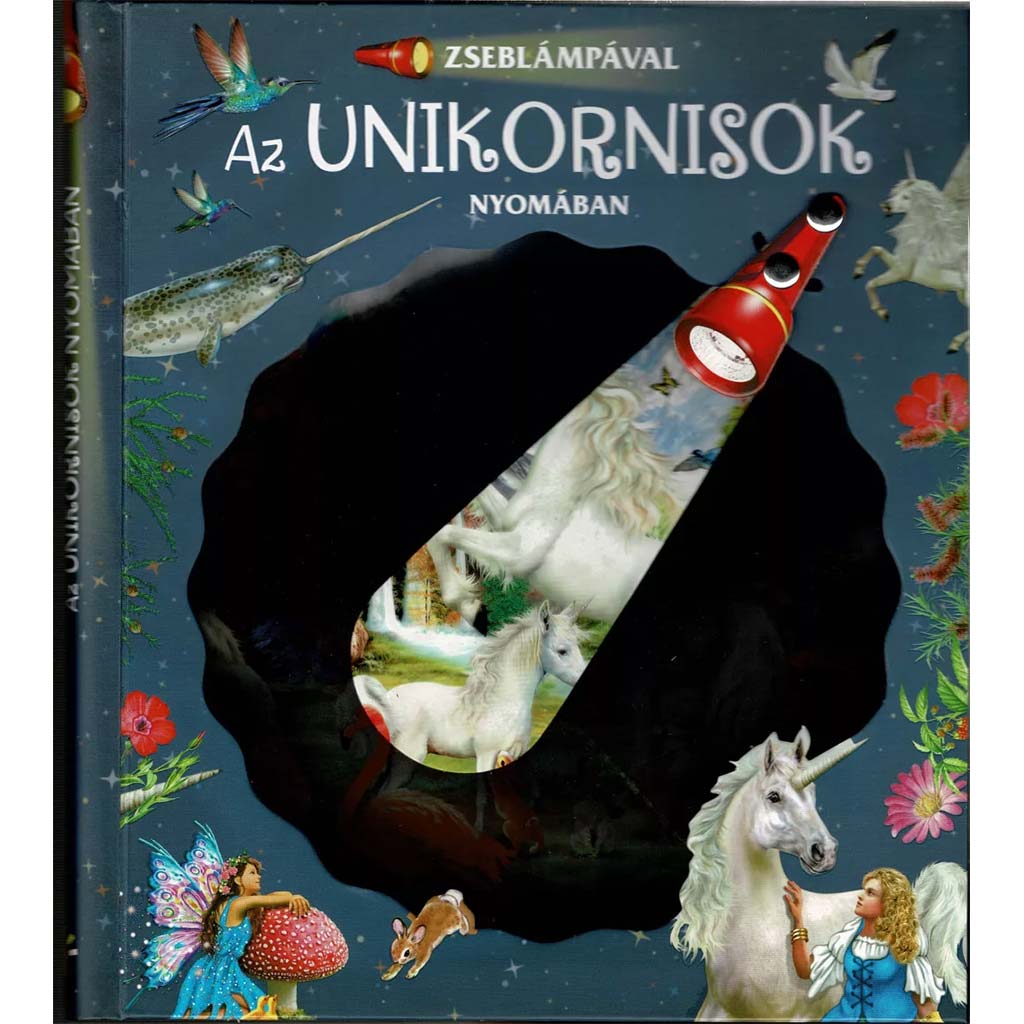 S baterkou - Po stopách jednorožcov