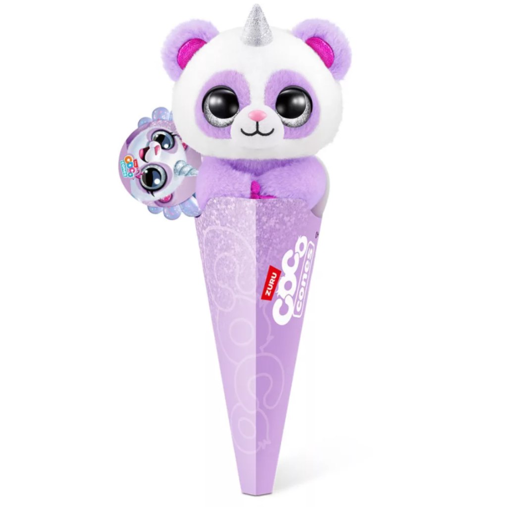 Coco Cones Fantasy Esme plüssfigura 1. sorozat - Zuru kép 1