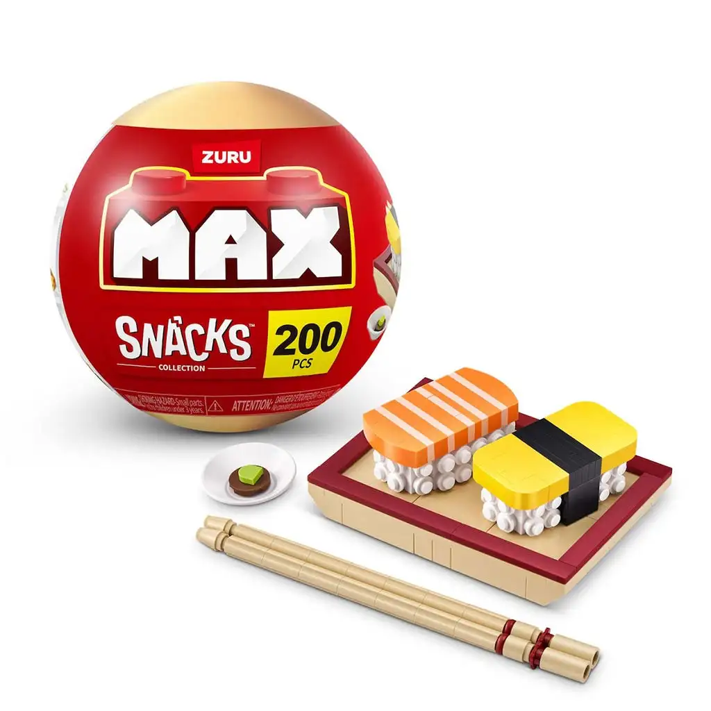 MAX Ételek kollekció 1. sorozat többféle kép 5