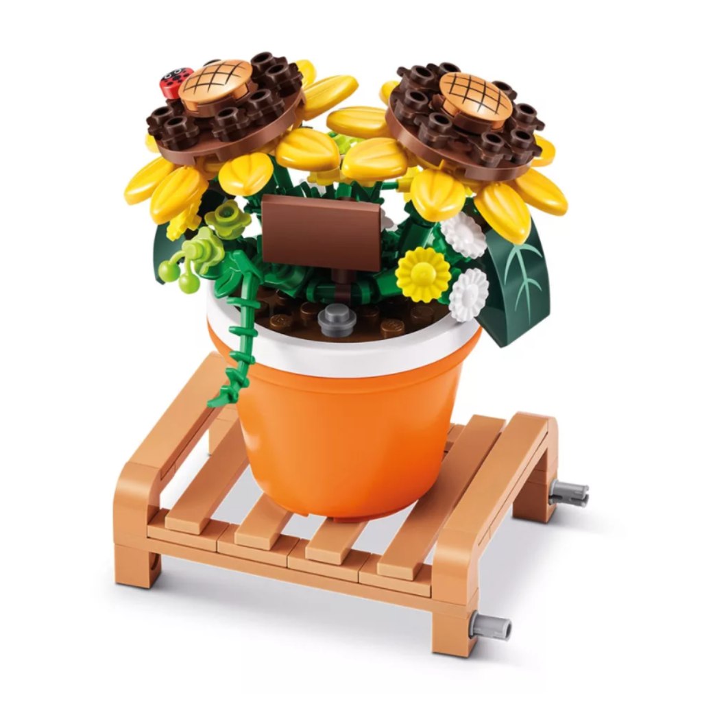 MAX Prémiová črepníková rastlina 1. séria v rôznych variantoch kép 6