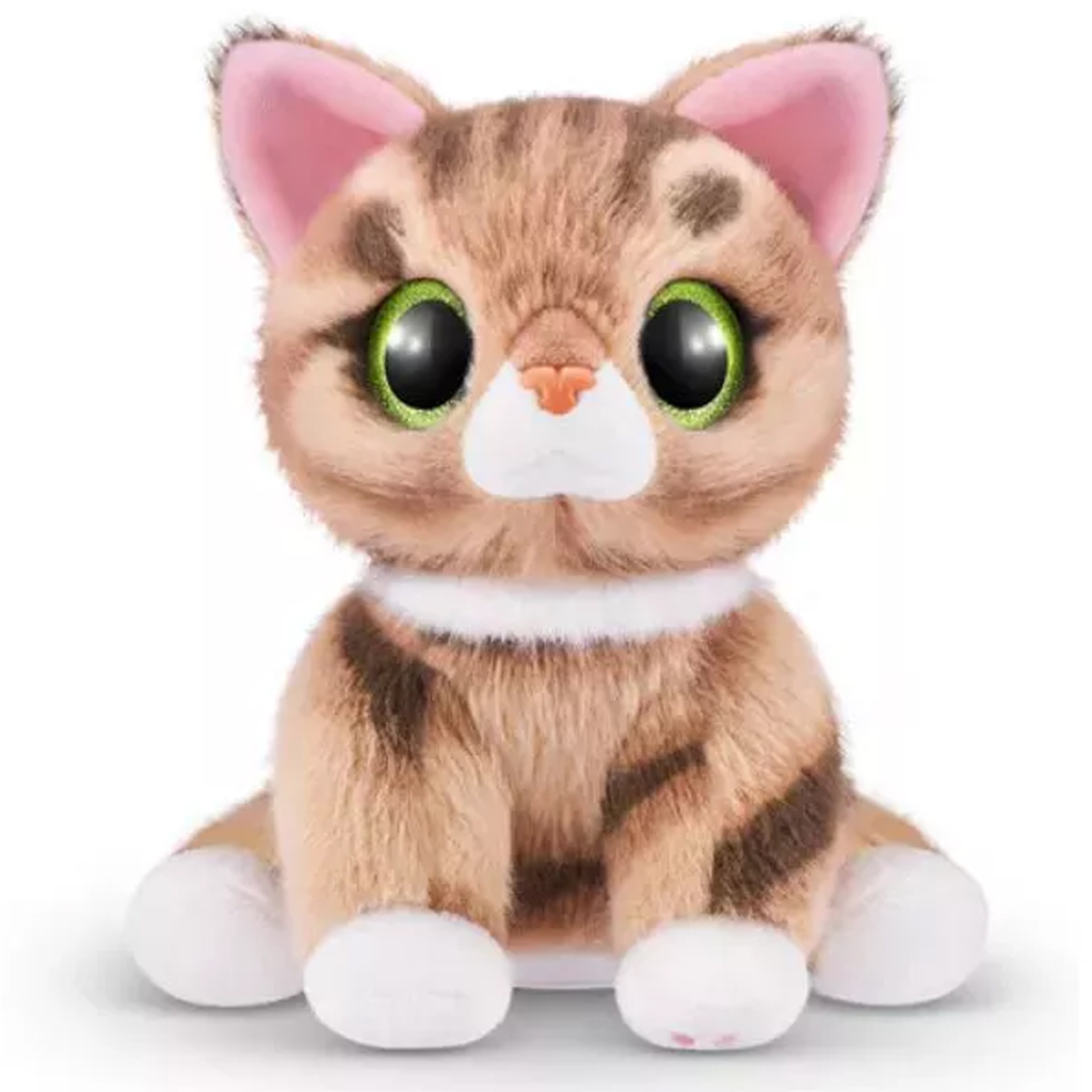 Pets Alive: Zamatové mačiatka - Prekvapenie: interaktívne mačiatko kép 3