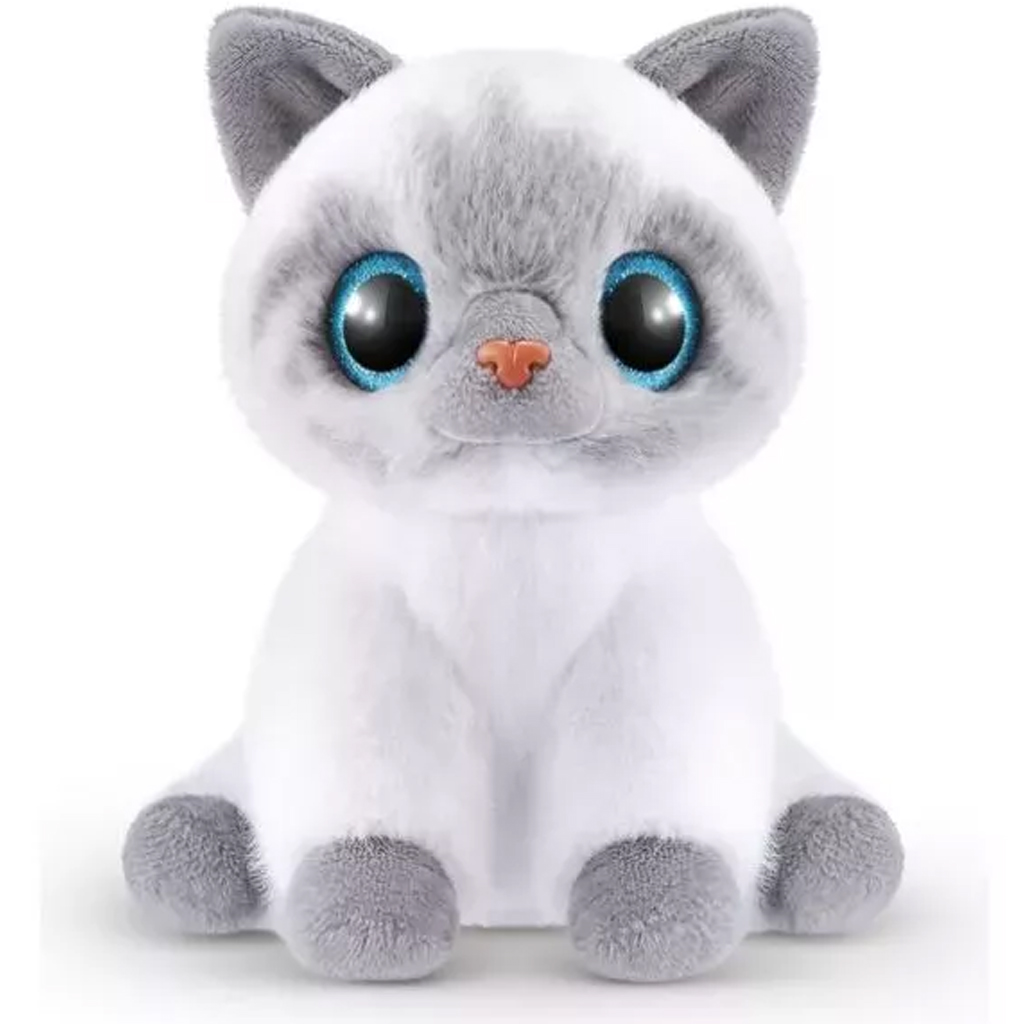 Pets Alive: Zamatové mačiatka - Prekvapenie: interaktívne mačiatko kép 5