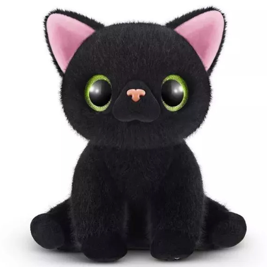 Pets Alive: Zamatové mačiatka - Prekvapenie: interaktívne mačiatko kép 7