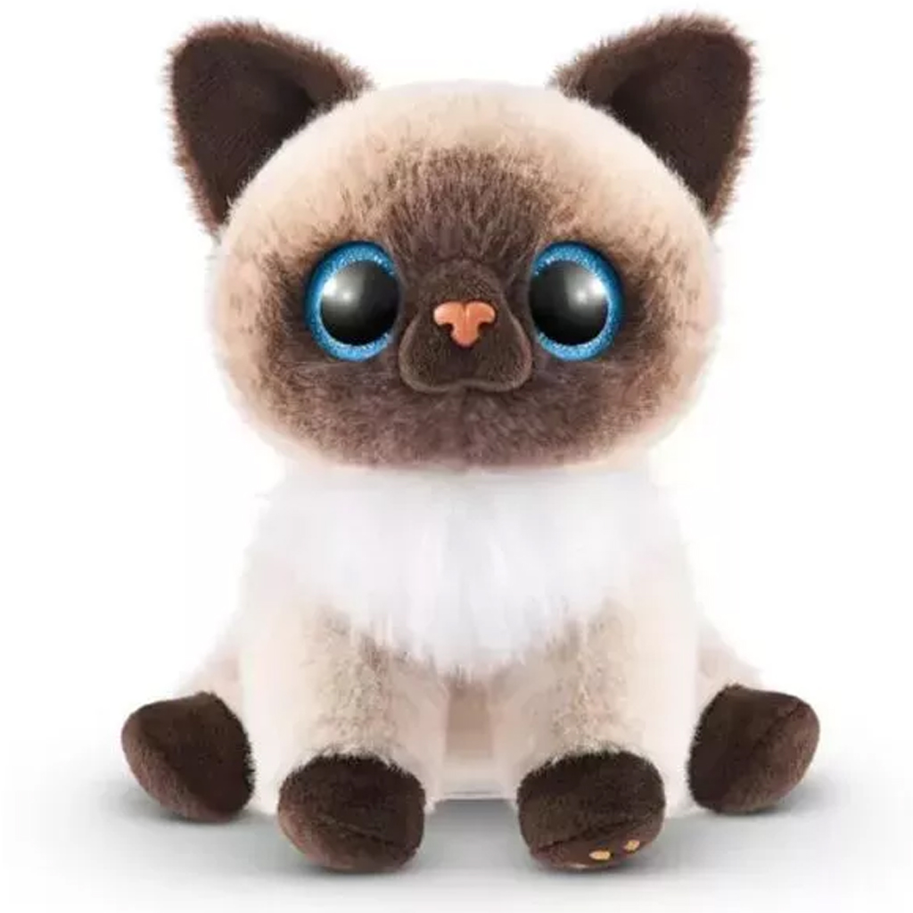 Pets Alive: Zamatové mačiatka - Prekvapenie: interaktívne mačiatko kép 8