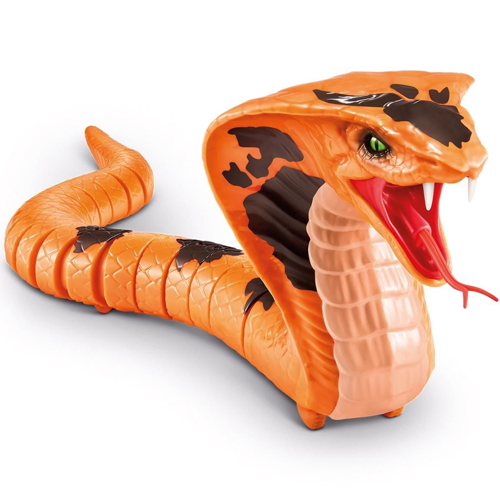 Robo Alive: Robotická kobra kép 2