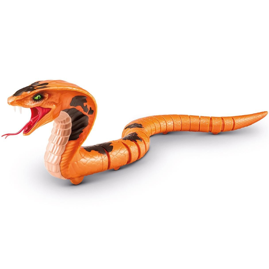 Robo Alive: Robotická kobra kép 3