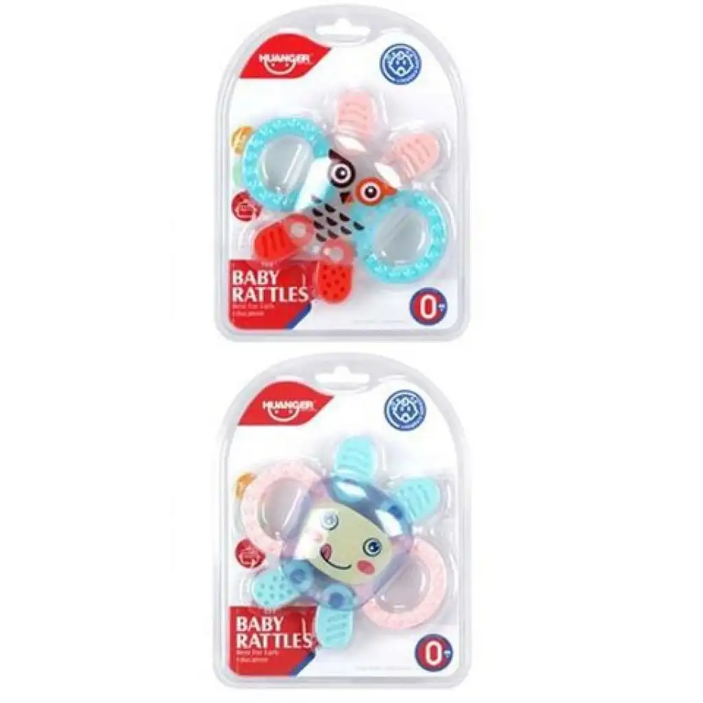 Zvieracie hryzátko v rôznych variantoch