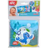 ABC Mágikus pancsolókönyv fürdőjáték - Simba Toys