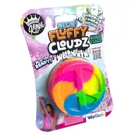 Compound Kings: Neon Fluffy Cloudz - Good vibes illatos slime meglepetéssel
