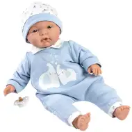 Llorens: Joel baba elefántos rugdalózóban 38cm
