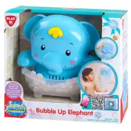 Playgo: Elefántos habfújó bébi fürdőjáték