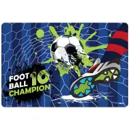 Spirit: Football Champion asztali könyöklő 60x40cm