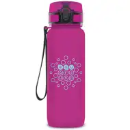 Ars Una: Matt magenta BPA-mentes kulacs 800ml