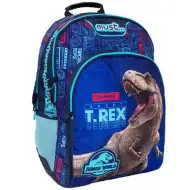 Must... Jurassic World T-Rex iskolatáska, hátizsák 33x16x45cm
