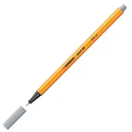 Stabilo: Point 88 közép szürke tűfilc 0,4mm