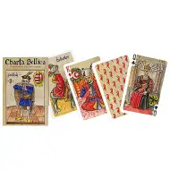 Charta Bellica römikártya 1x55 - Piatnik