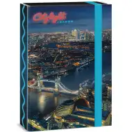 Ars Una: Citylight London A/4 füzetbox