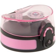 Ars Una: Kulacstető biztonsági zárral Candy floss - rózsaszín színben - 800 és 1000 ml-es kulacshoz