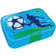 Ars Una: Champs focis osztott uzsonnás doboz 15,3×21,6×5,2cm
