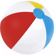 Bestway: Színes strandlabda 61cm