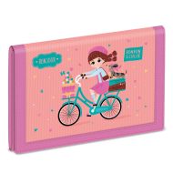 Ars Una: Bonjour pénztárca 9x12,5x2cm