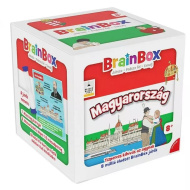 Brainbox: Magyarország társasjáték