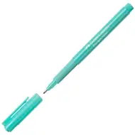 Faber-Castell: Broadpen 1554 rostirón 0,8mm türkiz