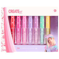 Canenco: Create It! Illatos szájfény 7db-os szett