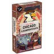 Chicago: A kampánycsata társasjáték