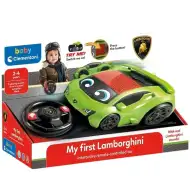 Az első Lamborghini Huracán távirányítós autóm - Clementoni