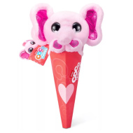 Coco Cones Valentine Summer plüssfigura 1. sorozat - Zuru