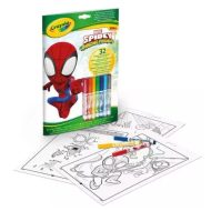 Crayola: Színező és foglalkoztató album - Póki