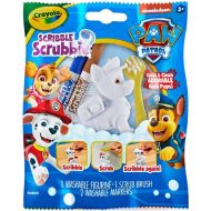 Crayola: Washimals Mancs őrjárat 1db-os figura szett