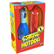 Csirke vs. HotDog party társasjáték